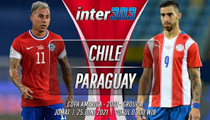 Head to head statistics and prediction, goals, past matches, actual form for copa you are on page where you can compare teams chile vs paraguay before start the match. Rasni9w8uo2nfm
