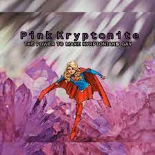 Pink Kryptonite | SuperGirl Amino Amino