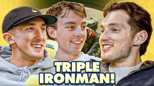 Brothers Complete 640km IRONMAN & Are We Desensitised to the Marathon?!  EP.22