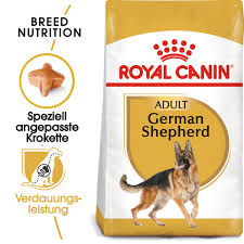 Es war eine art begrüßung, trost und. Royal Canin Adult Deutscher Schaferhund Hundefutter Gunstig