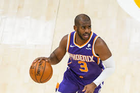The suns host the bucks again thursday for game 2 at 9 p.m. Sb Nation Reacts Chris Paul To Suns Is The Offseason S Biggest Addition Bright Side Of The Sun