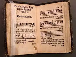 How Martin Luther Started A German Musical Revolution