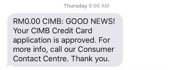 Cimb credit cards have always low interests rates and are preferable for: How To Apply Credit Card Online Through Cimb Clicks