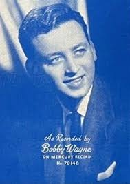 Bobby Wayne : vinyl records & CD : CDandLP