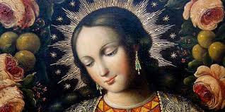 The 12 Marys of Christmas