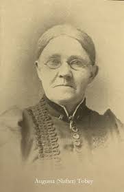 Augusta Malvina Slafter Tobey (1826-1914)