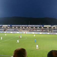 The club currently competes in the serbian superli. Fotos Bei Stadion Fk Metalac Despotovacka Bb