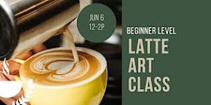 Beginner Latte Art