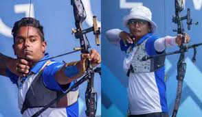 Olympic results  year event result 2016: Archery Deepika On Target Gold Rush For India At World Cup Stage 3 The Economic Times