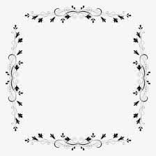 Maybe you would like to learn more about one of these? Flower Designs Black And White Border Png Images Transparent Flower Designs Black And White Border Image Download Pngitem