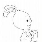 Kikaninchen 13 Ausmalbilder Ausmalen Zeichnungen