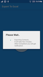 Export documentation is important, as it covers all areas of shopping items, from packing and labeling to insuring the goods. Import Export Contacts Excel 8 1 Descargar Apk Android Aptoide