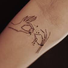 Google Image Result For Https Data Whicdn Com Images 332236745 Original Jpg Button Tattoo Coraline Tattoo Movie Tattoos