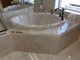 Cultured marble tubs isn't an easy task to perform and can leave you with a light wallet if done incorrectly. Turn Your Bathroom Into Your Own Personal Luxury Spa