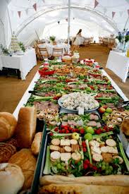 11 Creative Wedding Buffet Ideas To Personalize Your Reception Wedding Food Bars Buffet Wedding Reception Reception Food