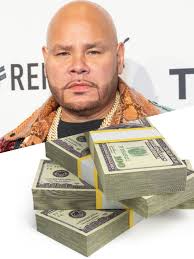 Rapper's hit song nearly destroyed him financially