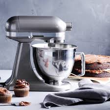 We did not find results for: Kitchenaid Artisan Mini Stand Mixer 3 3l Matte Grey 5ksm3311xbfg Stec Hotelwares
