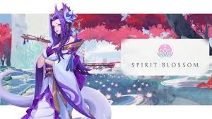 Spirit Bonds: Cassiopeia - League of Legends: Spirit Blossom 2020 - YouTube
