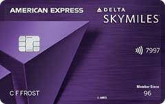 Maybe you would like to learn more about one of these? Delta American Express Credit Card Delta Air Lines