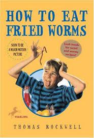 Parents need to know that this book's title isn't just a gimmick; How To Eat Fried Worms By Thomas Rockwell