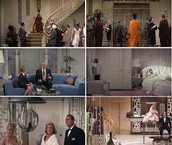 Cinema Style 20 Unforgettable American Movie Interiors Auntie Mame Cinema Best Interior Design Apps