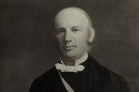 Former Queen's principal explained space travel in 1861