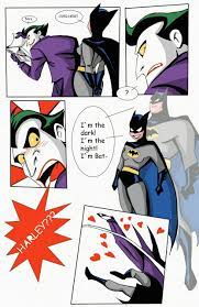 Pin by Nana_so_cute on batman related things | Batjokes, Joker and harley,  Batman comics