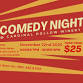 Comedy Night 11/22/25 event in Lansdale, PA