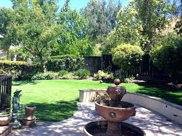 Remember that a good landscaping job need not be an expensive affair. Nice Backyard How Much Backyard Landscaping Cost Nice Backyard