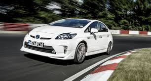 But what's the story behind the prius? Toyota Prius Plug In Laps The Ring In 20 59 Using Just 5 Tbsp Of Fuel Video Tred Com Toyota Prius Toyota Prius