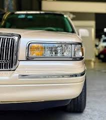 Image result for Ivory 1996 Town Car