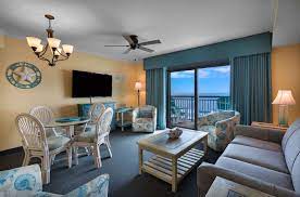 Premium oceanfront one bedroom queen suite. Two Bedroom Oceanfront Myrtle Beach Accommodations Grand Atlantic Ocean Resort Resort In Myrtle Beach Myrtle Beach Hotels