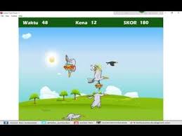 Download Game Flash Tembak Burung Source Code Fla Game