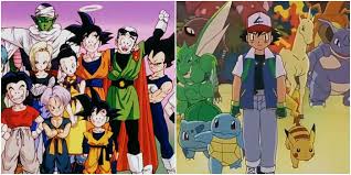 Such as dragon ball z: 10 Dragon Ball Z Characters What Their Signature Pokemon Would Be