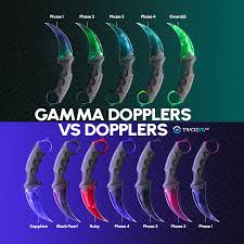 Max Blue Butterfly Doppler Phase 4 Or In Search Of Fake Sapphire Pattern  (200 More Screens, Traffic) | Broskins - Cs 2 Trade & Skins