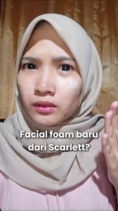 Awalnya kupikir ini facial foam, tapi ternyata foam toner! 😱 Toner foam  pertama di Indonesia dari Scarlett ini praktis banget—langsung melt di  kulit tanpa perlu kapas! ✨ Bikin kulit glowing, cerah, ...