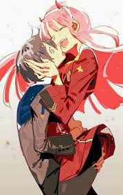 Pin By Leonarduxis On Zero Two In 2020 Anime Darling In The Franxx Cosplay Anime