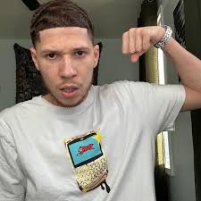 Playboi Carti, Jim Jones, and Bol Bol in the studio