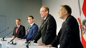 Seit 2017 bundesminister für bildung. Bildungsminister Heinz Fassmann Prasentiert Grundung Der Neuen Technischen Universitat Youtube