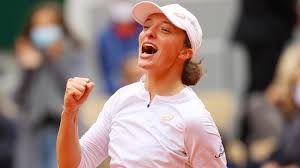 Forma świątek była wielką niewiadomą. Iga Swiatek S Secret Australian Open Pleasure
