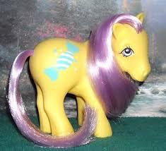 My Little G1 Bon Bon Sweet Mlp Tales 7 Characters Pony Vintage My Little Pony Pony My Little Pony