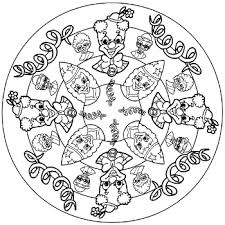 Ausmalbilder fasching mandala mandalas f 252 r kinder und erwachsene zum ausmalen. Mandala Fasching Pdf Marvolagen Fur Kinder