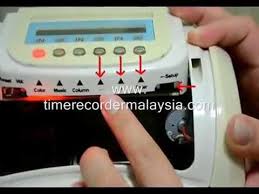 The cards were fed into a card. How To Set Punch Card Machine Video Comix Mt 8800 By Bertsan Francisco