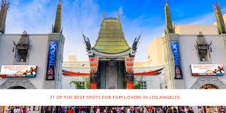 These 10 movies helped change the world. 21 Of The Best Spots For Film Lovers In Los Angeles Globehunters