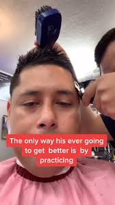 Down Syndrome Barbers