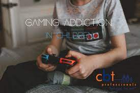 What are the warning signs? Top 8 Signs Of Gaming Addiction In Children Psychologist Gold Coast Cbt Professionals