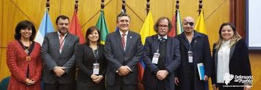 La defensoría del pueblo considera que si bien bolivia realizó avances en la lucha contra el racismo y la discriminación, con la aprobación de normas y la defensora del pueblo, nadia cruz, dijo hoy que aguarda una respuesta pronta y oportuna de parte del fiscal general del estado, juan lanchipa. Bolivia Defensor De Bolivia Destaca En Foro De Quito El Trabajo Articulado Sobre Migrantes Y El