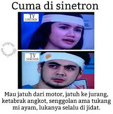 Indosiar visual mandiri resmi mengudara sebagai televisi nasional pada tanggal 11 januari 1995. 10 Meme Adegan Dokter Di Sinetron Indonesia Bikin Ngakak