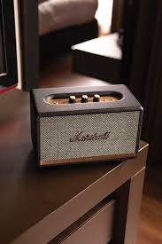 Free shipping for many products! Gadget Review Marshall Acton Ii Voice Bluetooth Speaker Out Of Town Blog