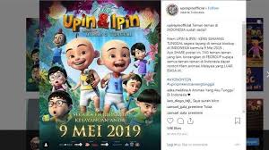 + we are updating this movie. Blengok Download Upin Ipin Movie 2019